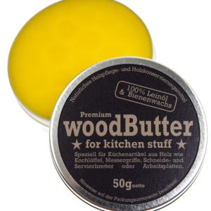 Holzpflege woodButter
