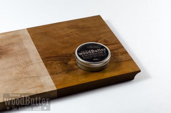 Holzpflege woodButter – Bild 3